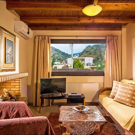 Elia Villas Palaiokastro  Bagian luar foto