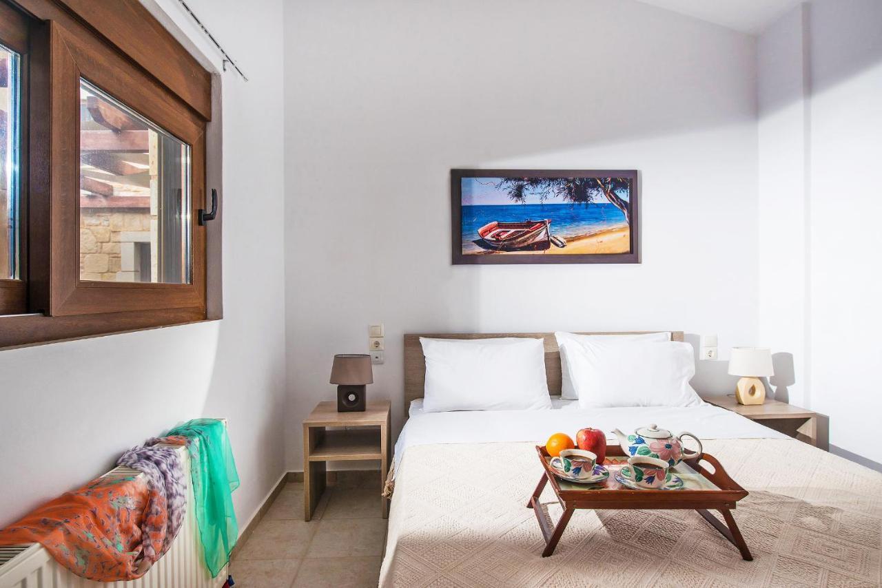 Elia Villas Palaiokastro  Bagian luar foto