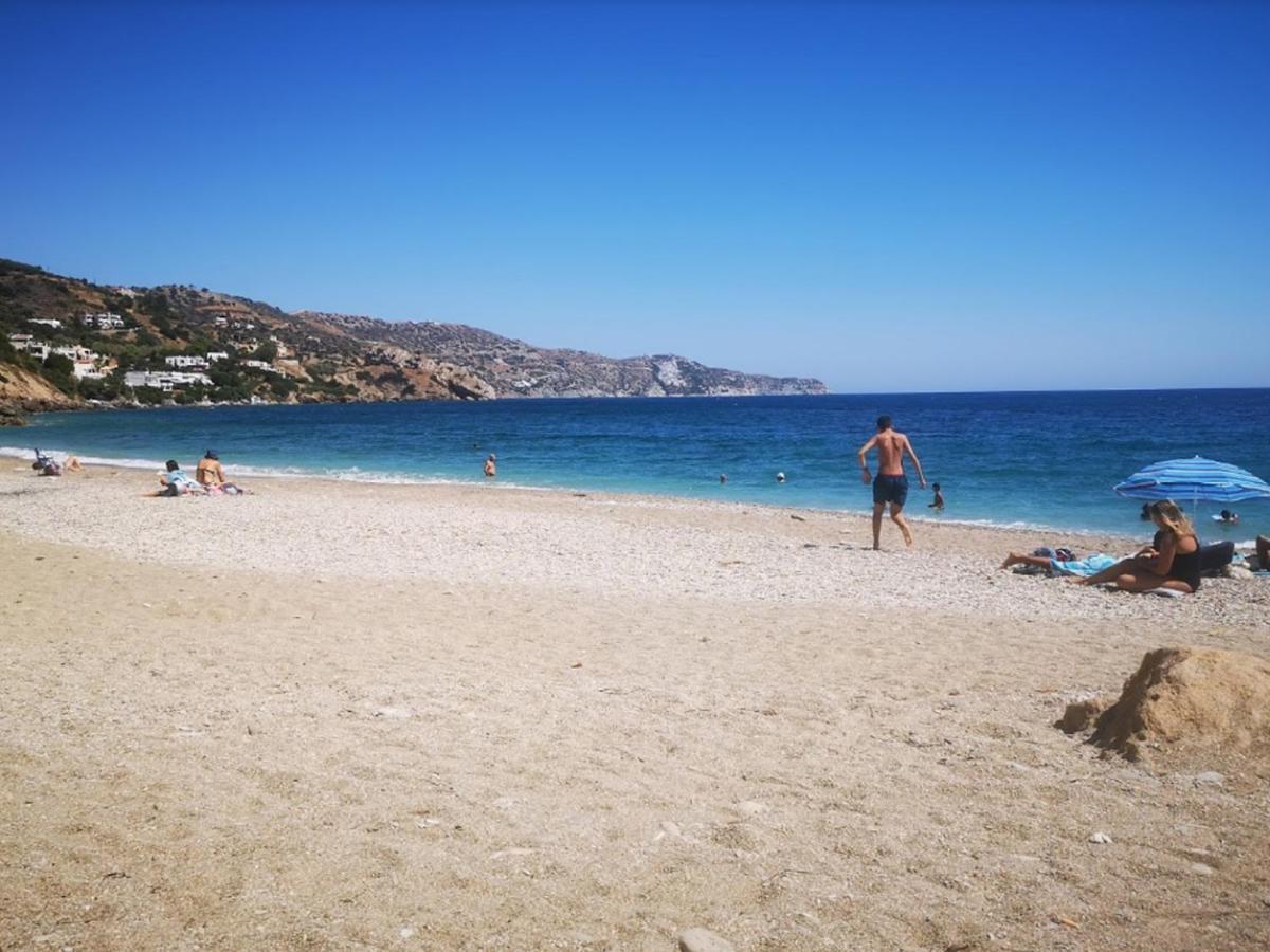 Elia Villas Palaiokastro  Bagian luar foto