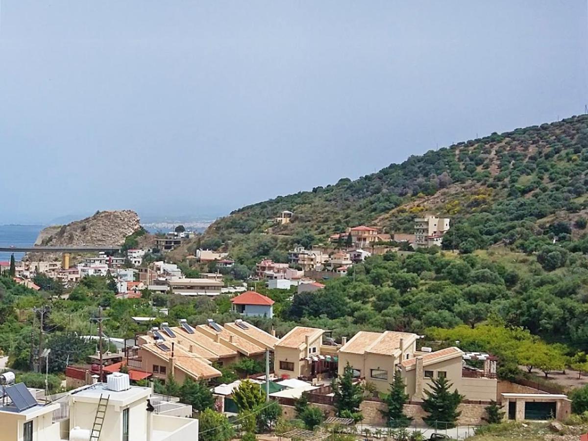 Elia Villas Palaiokastro  Bagian luar foto