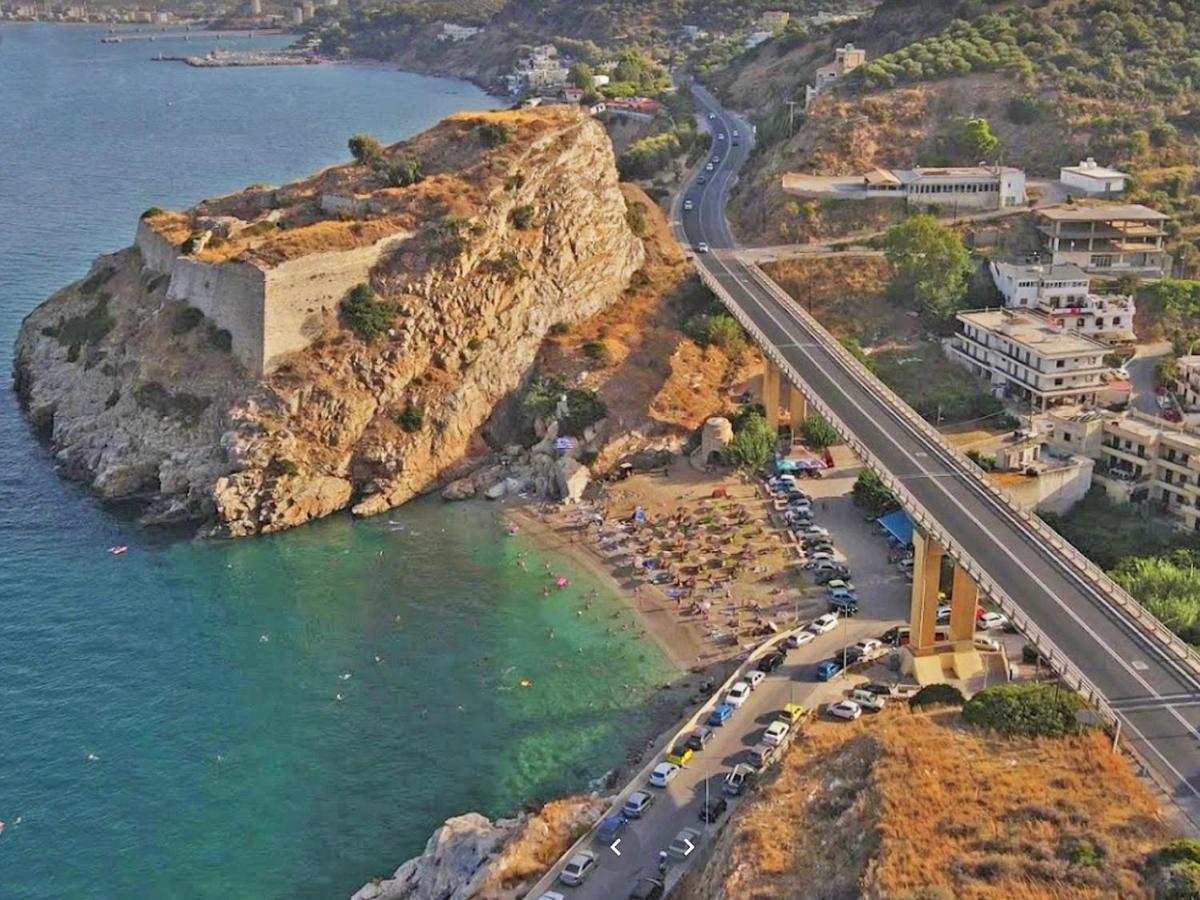Elia Villas Palaiokastro  Bagian luar foto